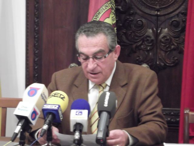 El PSOE de Lorca denuncia unas cuentas municipales que no se corresponden con la realidad - 1, Foto 1