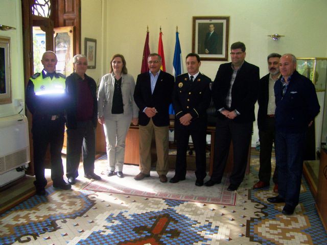 José Antonio García Méndez es el nuevo oficial de la Policía Local de Águilas - 2, Foto 2