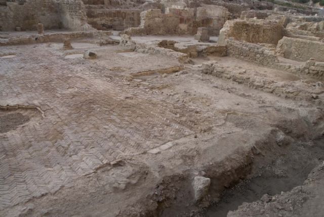 El Barrio del Foro Romano recibe sus primeros visitantes - 5, Foto 5