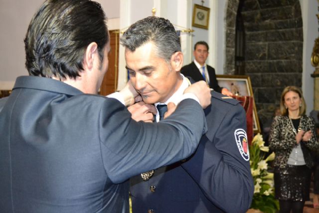 La Virgen del Primer Dolor amadrina a la Policía Local de Cehegín - 5, Foto 5