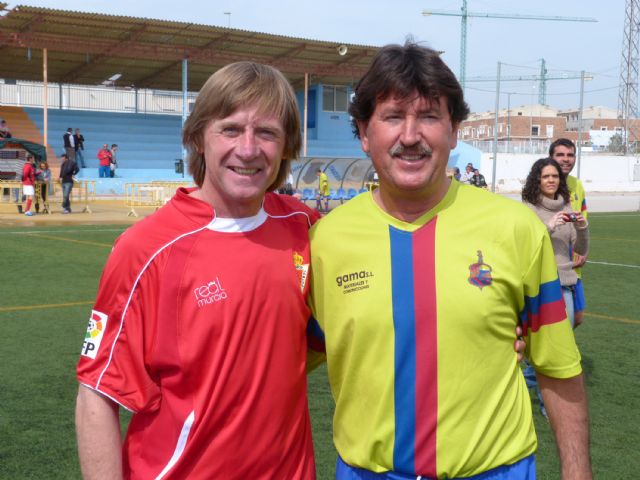 El torreño Francisco Verdú, exjugador del F.C. Barcelona, homenajeado en su municipio - 3, Foto 3