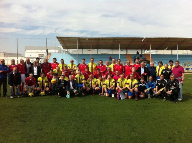 El torreño Francisco Verdú, exjugador del F.C. Barcelona, homenajeado en su municipio - 4, Foto 4
