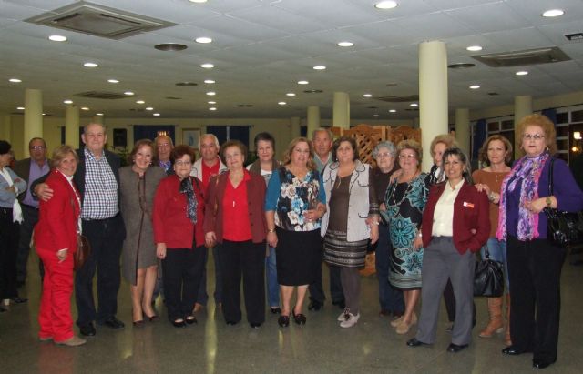 Juana González es reelegida como presidenta del Centro Municipal de la Tercera Edad - 1, Foto 1