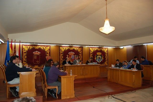 El ayuntamiento de Alguazas aprueba el plan de ajuste para el pago a proveedores de un total de 1.330 facturas - 1, Foto 1