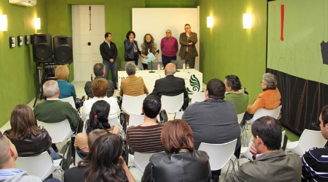 Conferencia sobre la Tradición Cofrade en Puerto Lumbreras - 1, Foto 1