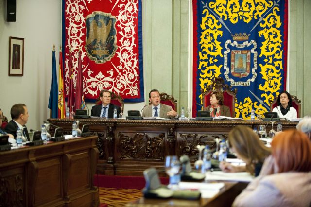 El texto definitivo del PGOU sale adelante en el pleno - 1, Foto 1