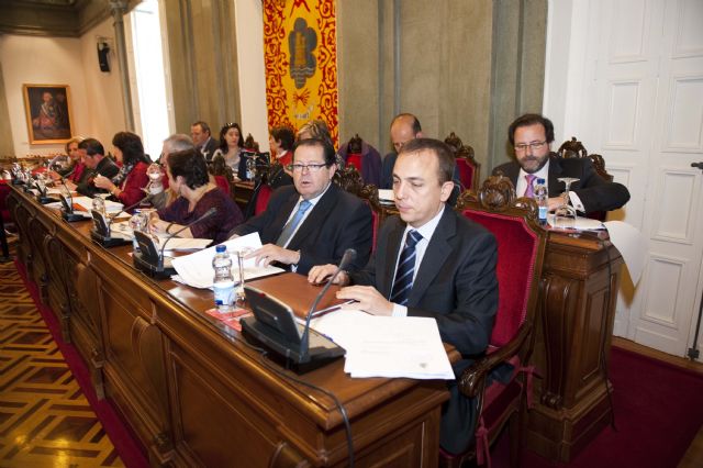 El texto definitivo del PGOU sale adelante en el pleno - 2, Foto 2