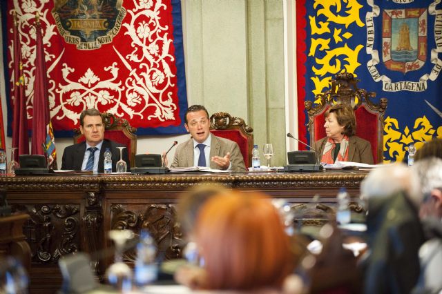 El texto definitivo del PGOU sale adelante en el pleno - 3, Foto 3