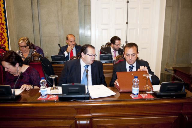 El texto definitivo del PGOU sale adelante en el pleno - 4, Foto 4