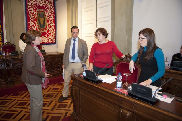 El texto definitivo del PGOU sale adelante en el pleno - 5, Foto 5