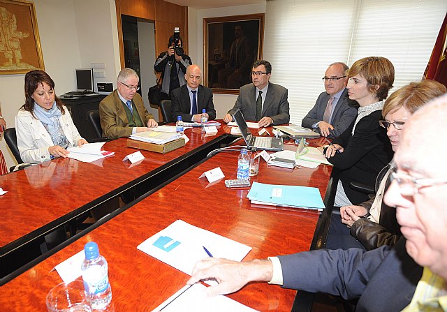 La Comunidad y la Aneca contribuyen a la excelencia académica de las universidades de la Región a través del seguimiento de los títulos - 1, Foto 1