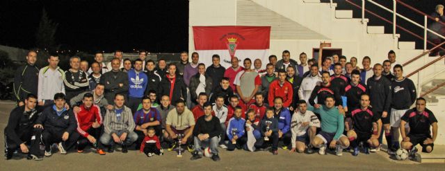 Puerto Lumbreras acoge la Primera Liga Local de aficionados de Fútbol 7 - 1, Foto 1
