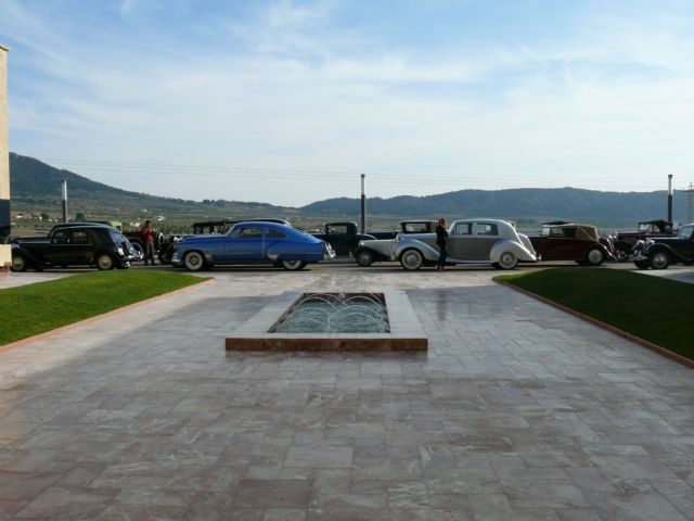 El pasado fin de semana se celebró en Jumilla el XII Rally de coches antiguos y clásicos de la Región de Murcia - 2, Foto 2