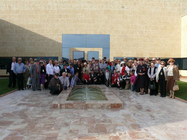 El pasado fin de semana se celebró en Jumilla el XII Rally de coches antiguos y clásicos de la Región de Murcia - 4, Foto 4