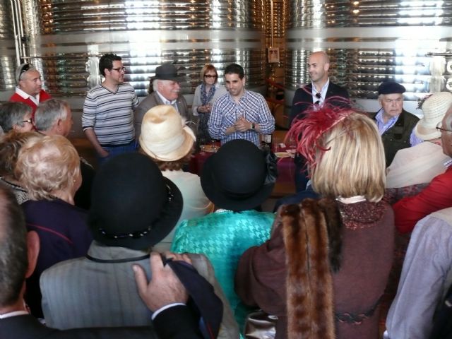 El pasado fin de semana se celebró en Jumilla el XII Rally de coches antiguos y clásicos de la Región de Murcia - 5, Foto 5