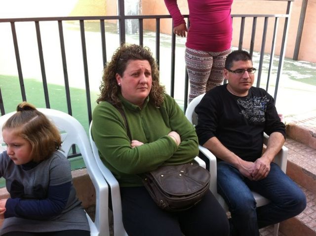 El pasado Viernes de Dolores tuvo lugar una misa en la ermita del Calvario - 1