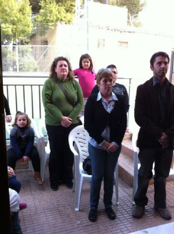 El pasado Viernes de Dolores tuvo lugar una misa en la ermita del Calvario - 6