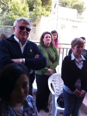 El pasado Viernes de Dolores tuvo lugar una misa en la ermita del Calvario - 8