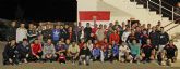 Puerto Lumbreras acoge la Primera Liga Local de aficionados de Fútbol 7