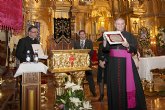 El obispo pregona el inicio de la Semana Santa caravaqueña