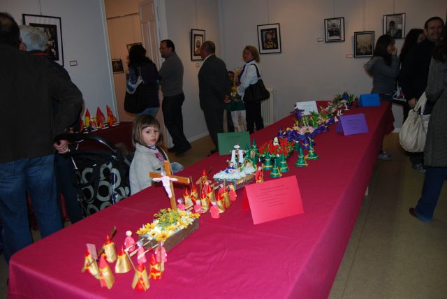 Inaugurada la exposición Pasión, Muerte y Resurrección - 1, Foto 1