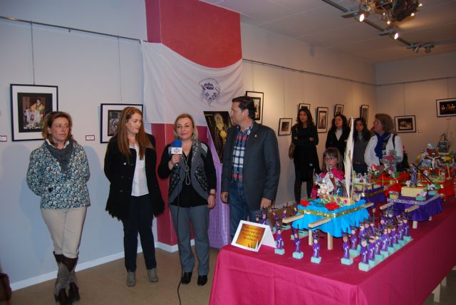 Inaugurada la exposición Pasión, Muerte y Resurrección - 2, Foto 2