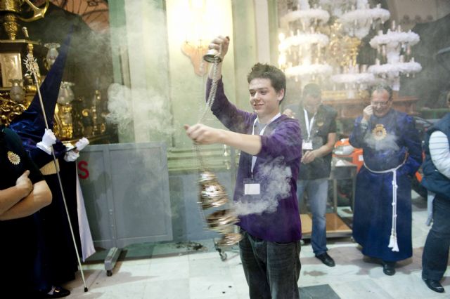 Miles de fieles acompañaron a La Piedad - 1, Foto 1