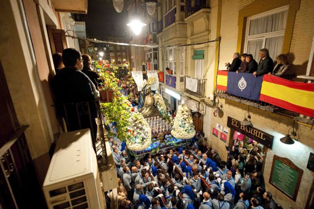 Miles de fieles acompañaron a La Piedad - 5, Foto 5