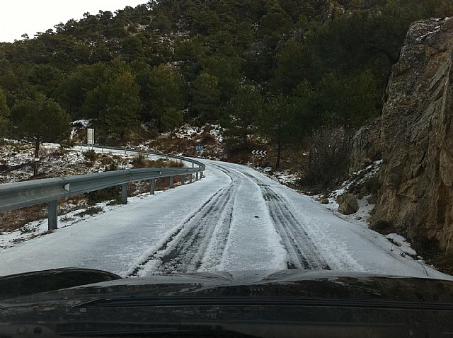 Tremenda granizada en Moratalla - 3, Foto 3