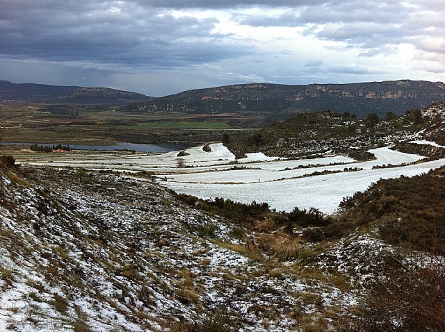 Tremenda granizada en Moratalla - 5, Foto 5