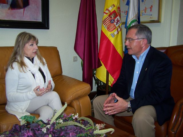 Águilas e Ibiza iniciarán los trámites para su hermanamiento - 1, Foto 1