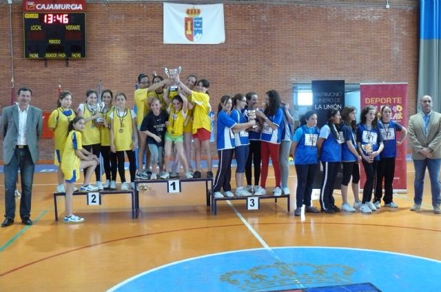 Final regional del campeonato de Jugando al atletismo - 1, Foto 1