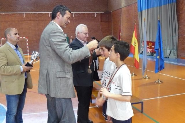 Final regional del campeonato de Jugando al atletismo - 2, Foto 2