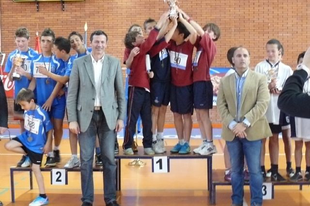 Final regional del campeonato de Jugando al atletismo - 3, Foto 3