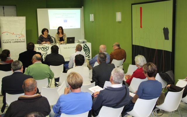 Puerto Lumbreras presenta el proyecto de mejora de calidad a las empresas del sector turístico - 1, Foto 1