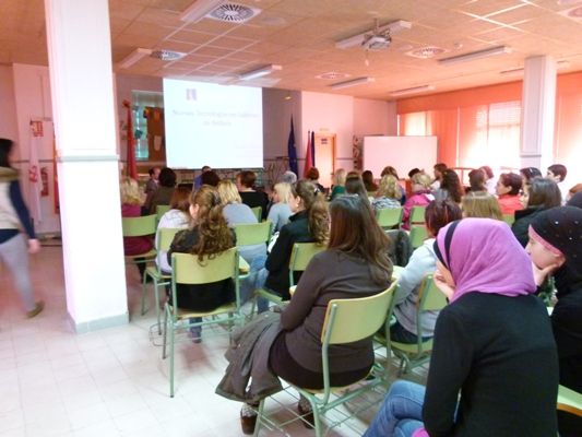 Fomentan la innovación tecnológica en el  C.I.F.P. Hespérides - 2, Foto 2