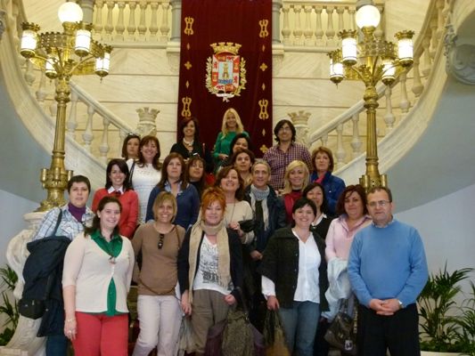 Fomentan la innovación tecnológica en el  C.I.F.P. Hespérides - 4, Foto 4