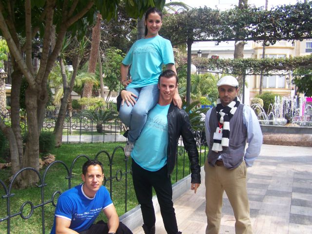 El Centro Dramático Andaluz presentará el sábado en Águilas la obra Poeta & Mendigo - 1, Foto 1