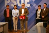 Los socialistas murcianos plantean un gran acuerdo para sacar a flote a la Regin de Murcia