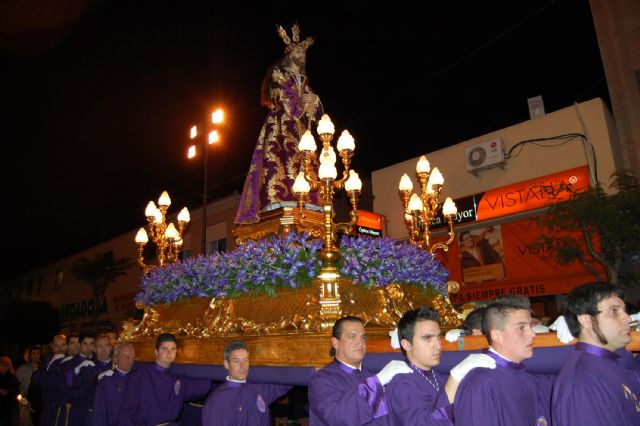 El Jesús Cautivo y la Esperanza Macarena dan sentimiento al Martes Santo torreño - 2, Foto 2