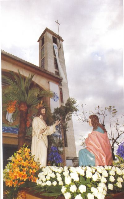 Molina de Segura cierra la Semana Santa con el espectacular desfile procesional del Domingo de Resurrección - 1, Foto 1