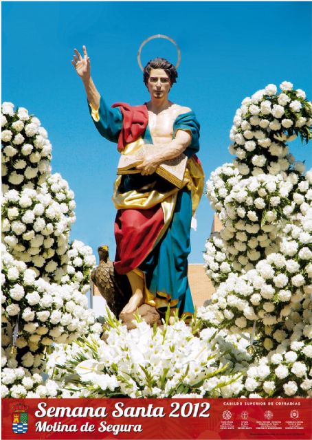 Molina de Segura cierra la Semana Santa con el espectacular desfile procesional del Domingo de Resurrección - 3, Foto 3