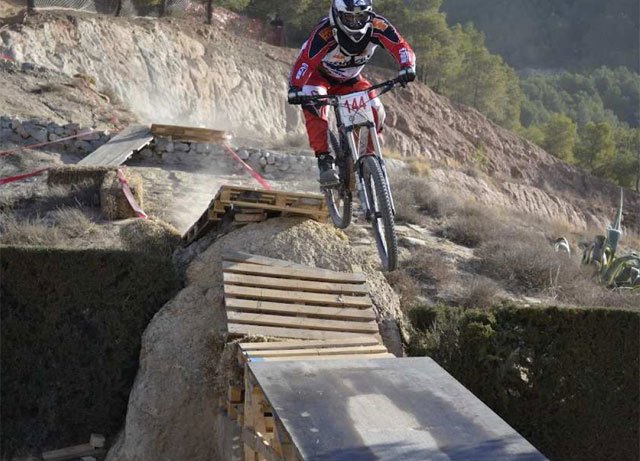 Campeonato de descenso de Mountain Bike de la comunidad de Valencia, Foto 3