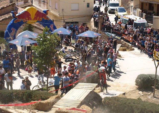 Campeonato de descenso de Mountain Bike de la comunidad de Valencia, Foto 4