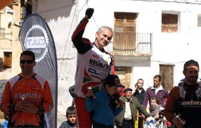 Campeonato de descenso de Mountain Bike de la comunidad de Valencia, Foto 5