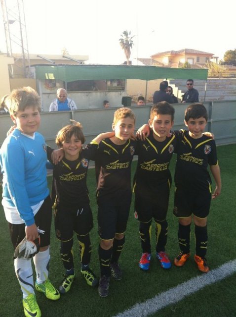 Varios jugadores de la Escuela de Fútbol de Torre-Pacheco jugarán para el Villareal en distintas categorías durante esta Semana Santa - 3, Foto 3