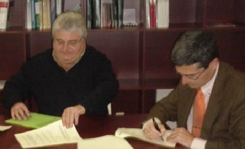 CONSUMUR y el despacho de abogados LIPEGAZ ASOCIADOS, S.L firman un Convenio de Colaboración - 1, Foto 1