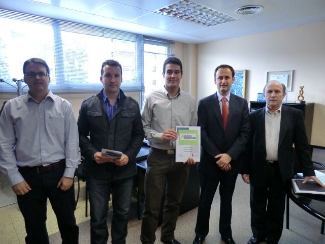 Ruiz presenta el proyecto Blanca Emprende - 1, Foto 1