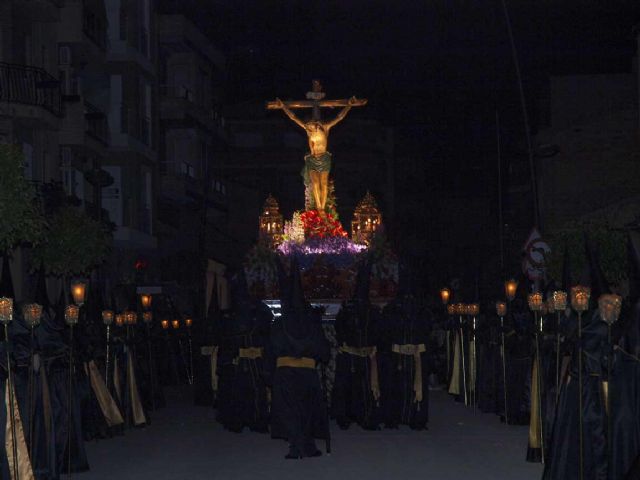 Miércoles Santo, 4 de abril en Alcantarilla - 3, Foto 3