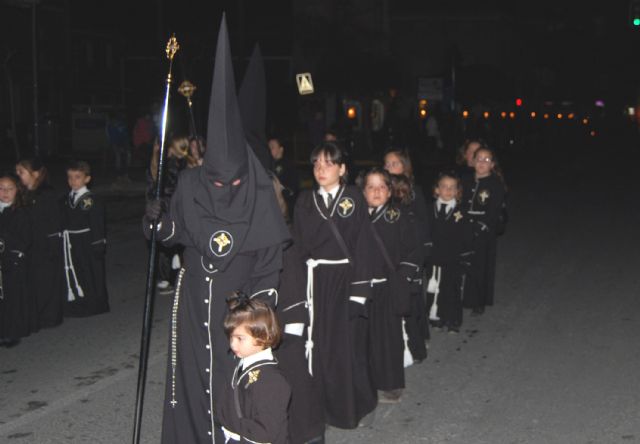 El Santísimo Cristo Crucificado lleno de solemnidad las calles torreñas - 4, Foto 4